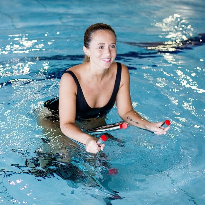 Aqua Bike Centre Aquatique Aquadombes